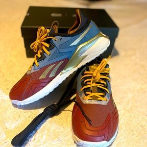 Reebok Nano X2 unisex sneakers